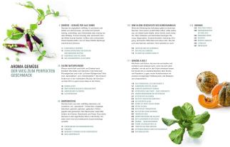 Thomas Vierich, Thomas Vilgis: Aroma Gemüse 