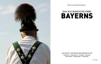 Marion Reinhardt: Das kulinarische Erbe Bayerns 