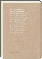 Nanettes Backbuch 