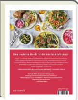 Katy Beskow: Vegan vom Grill 