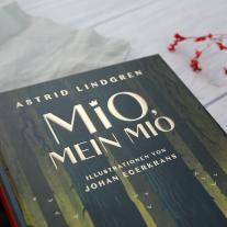 Astrid Lindgren, Johan Egerkrans: Mio, mein Mio 
