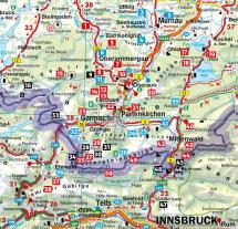 Franziska Baumann, Dieter Seibert: Zugspitze 