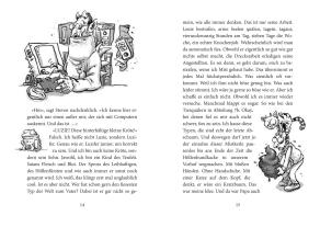 Jochen Till, Raimund Frey, Loewe Kinderbücher: Luzifer junior (Band 1) - Zu gut für die Hölle 