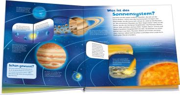 Christina Braun, Joachim Krause: WAS IST WAS Junior Band 13. Weltraum 