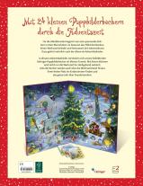 Outi Kaden, Sven Nordqvist, Steffen Walentowitz, Lena Kleine Bornhorst, Susanne Lütje, Paul Maar, Anne Steinwart, Anne-Kristin Zur Brügge, Miriam Cordes, Jan Gadermann, Dagmar Geisler, Andrea Hebrock, Sabine Kraushaar, krima & isa, Eleni Livanios, Marina Rachner, Frauke Weldin, Oetinger: Mein allererster Adventskalender 