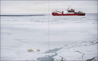 Sebastian Grote, Esther Horvath, Katharina Weiss-Tuider: Expedition Arktis 