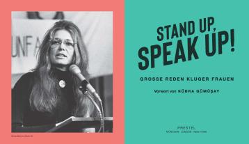 Kübra Gümüsay: Stand up, Speak up! - Große Reden kluger Frauen 