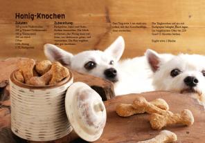 Sascha Storz: Hundekekse selbst gemacht. Die besten Rezepte für Snacks 