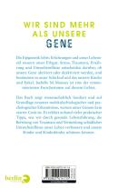 Jean-Michel Gurret, Alix Lefief-Delcourt, Isabelle M. Mansuy, Isabelle M. Prof. Mansuy: Wir können unsere Gene steuern! 