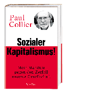 Paul Collier: Sozialer Kapitalismus! 