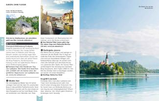 Lonely Planet, LONELY PLANET Deutschland: Lonely Planet Bildband Europa ohne Flieger 