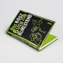 Peter Gitzinger, Gitzinger & Schmelzer Höke, Linus Höke, Höke, Gitzinger & Schmelzer, Roger Schmelzer, Ari Plikat: Das böse Buch zum Ruhestand 