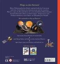 Kinder-Weltraumatlas mit Pop-up-Planeten 