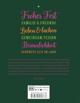 Jamie Oliver, DK Verlag: Weihnachtskochbuch 