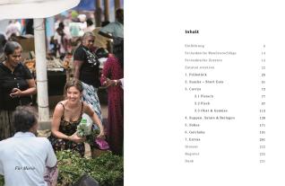 Emily Dobbs, DK Verlag: Das Sri-Lanka-Kochbuch 