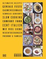 Jamie Oliver, DK Verlag: Jamie kocht Italien 