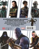 Bray Adam, Adam Bray: MARVEL Studios Lexikon der Superhelden 