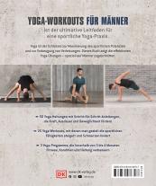 Dean Pohlman, DK Verlag: Yoga-Workouts für Männer 