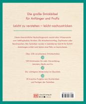 Vikki Haffenden, Frederica Patmore, DK Verlag: Die neue Strickschule 