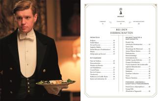 Annie Gray, DK Verlag: Das offizielle Downton-Abbey-Kochbuch 