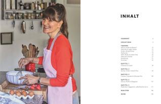 Cynthia Barcomi, DK Verlag: Modern Baking 