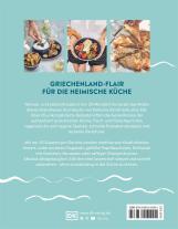 Katerina Dimitriadis, DK Verlag, Brigitte Sporrer: Einfach griechisch kochen 