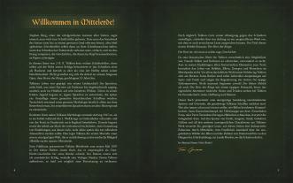 Tom Grimm: Das inoffizielle Mittelerde Kochbuch 
