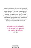Michel Houellebecq: Ein bisschen schlechter 
