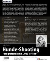 Regine Heuser, Heuser Regine: Hunde-Shooting - Fotografieren mit „Wau-Effekt“ 