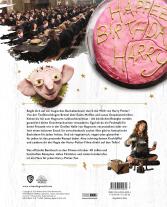 Joanna Farrow: Harry Potter: Das offizielle Harry Potter-Backbuch 