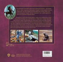 Insight Editions: Harry Potter: Magische Wesen - Das Handbuch zu den Filmen 