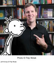 Jeff Kinney: Gregs Tagebuch 16 - Volltreffer! 