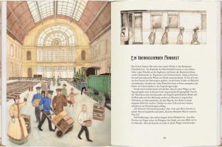 Stephan Martin Meyer, Thorwald Spangenberg: Mit dem Orient-Express nach Paris 