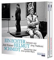 Jost Kaiser: Ein echter Helmut Schmidt 