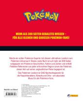 Pokémon Handbuch: Das große Lexikon 