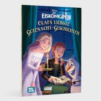 Disney Die Eiskönigin: Olafs liebste Gutenacht-Geschichten 