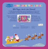 Peppa Pig Adventskalender I Peppa Wutz 