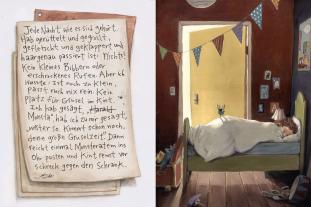 Dita Zipfel, Mateo Dineen: Monsta 