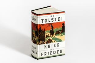 Leo Tolstoi: Krieg und Frieden 