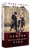 Mark Twain: Tom Sawyer und Huckleberry Finn - Vollständige Ausgabe 