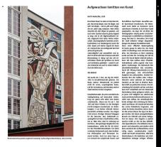 Martin Maleschka: DDR. Baubezogene Kunst 