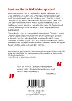 Joachim Kuhs, Volker Münz, Holger Schmitt: Mut zur Wahrheit 