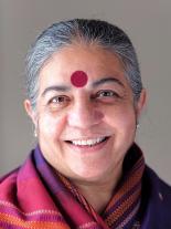Vandana Shiva: Wahre Wirtschaft 