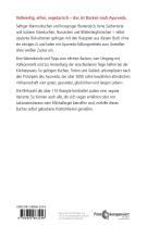 Regina Heinelt, Petra Müller-Jani, Joachim Skibbe: Backen nach Ayurveda - Kuchen, Torten & Gebäck 