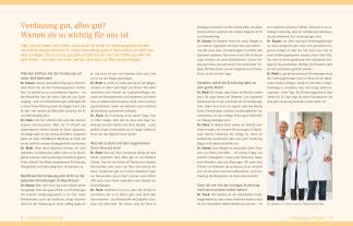 Anne Dr. med. Fleck, Jörn Dr. med. Klasen, Matthias Dr. med. Riedl, Anne Fleck, Jörn Klasen, Matthias Riedl: Die Ernährungs-Docs - Gute Verdauung 