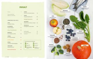 Anne Dr. med. Fleck, Jörn Dr. med. Klasen, Matthias Dr. med. Riedl, Anne Fleck, Jörn Klasen, Matthias Riedl: Die Ernährungs-Docs - Supergesund mit Superfoods 