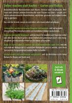 smarticular Verlag, smarticular Verlag: Selber machen statt kaufen – Garten und Balkon 