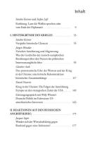 Sandra Kostner, Stefan Luft: Ukrainekrieg 