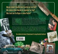 Carsten Sebastian Henn, Ralf Kramp, Ira Schneider: Das kriminelle Kochbuch 