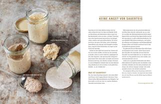 Lutz Geißler: Brot backen in Perfektion mit Sauerteig 